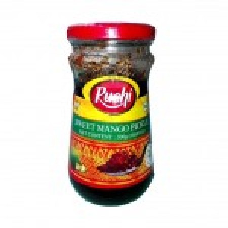 RUCHI SWEET MANGO PICKLE-300GM